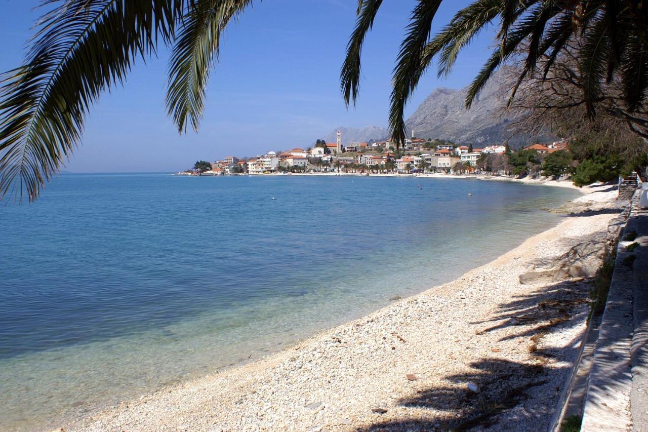 Apartments With A Parking Space Gradac, Makarska - 14708 Gradac  Kültér fotó