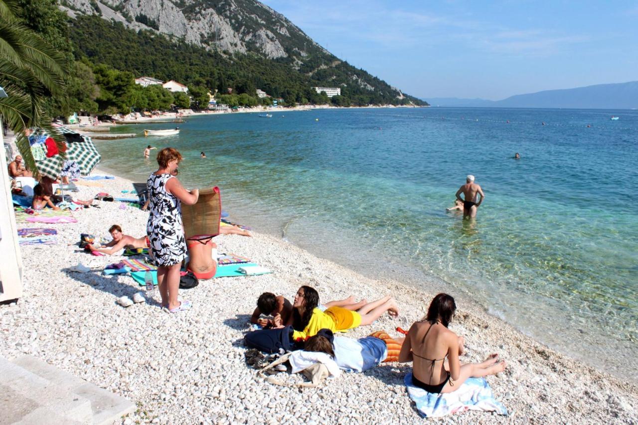 Apartments With A Parking Space Gradac, Makarska - 14708 Gradac  Kültér fotó