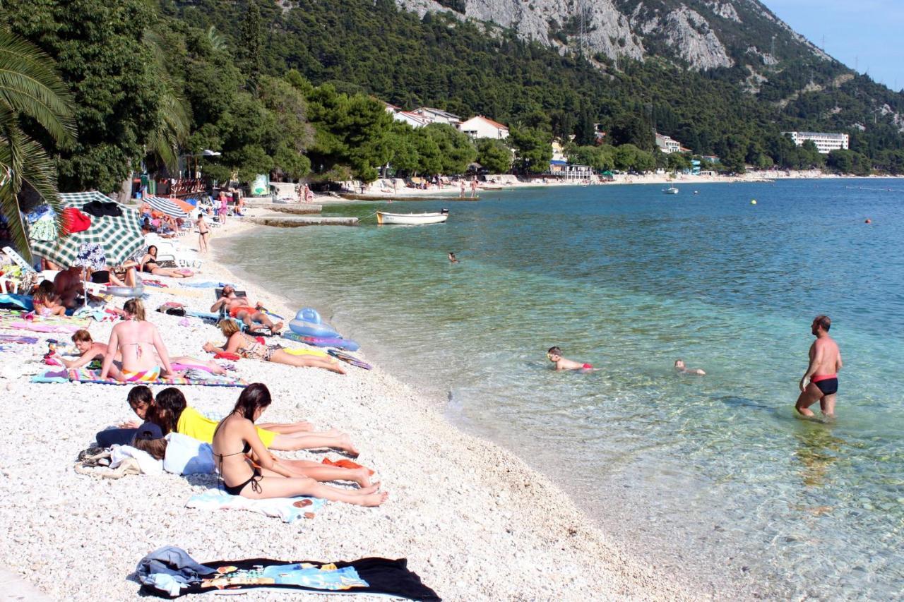 Apartments With A Parking Space Gradac, Makarska - 14708 Gradac  Kültér fotó