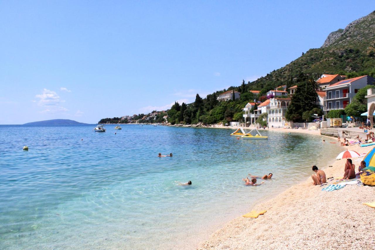 Apartments With A Parking Space Gradac, Makarska - 14708 Gradac  Kültér fotó