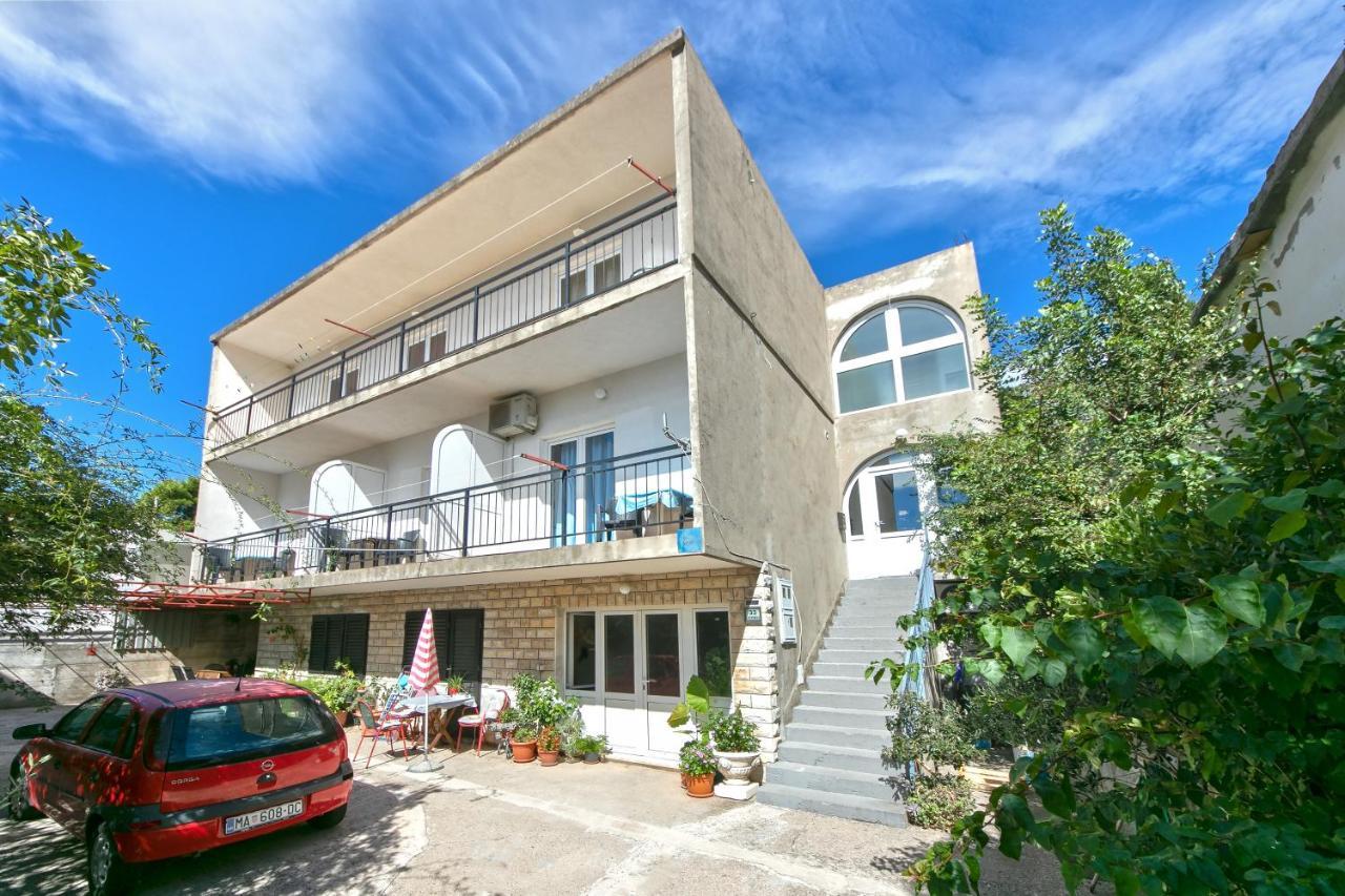 Apartments With A Parking Space Gradac, Makarska - 14708 Gradac  Kültér fotó