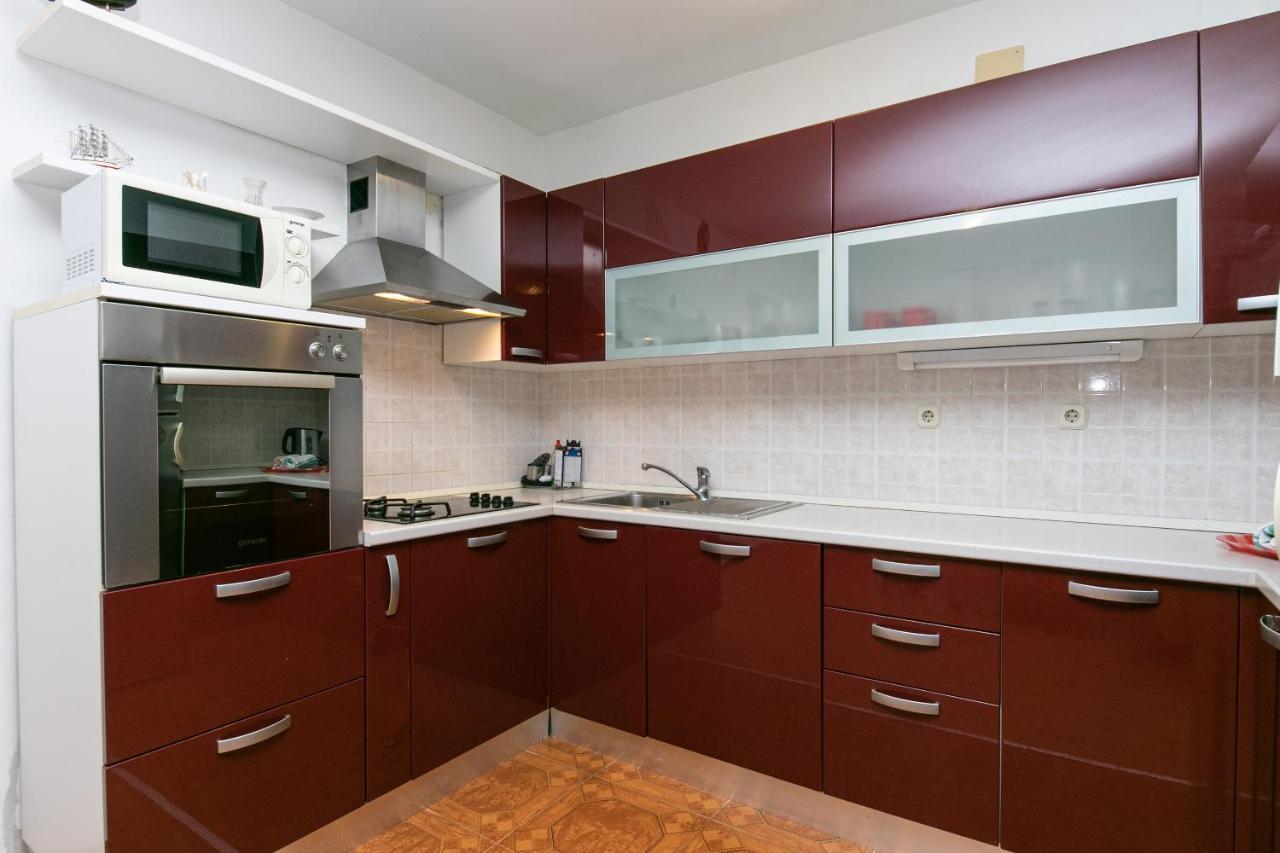 Apartments With A Parking Space Gradac, Makarska - 14708 Gradac  Kültér fotó